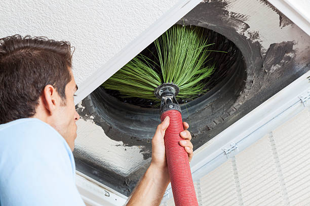 Best Residential Air Duct Cleaning  in Milledgeville, GA